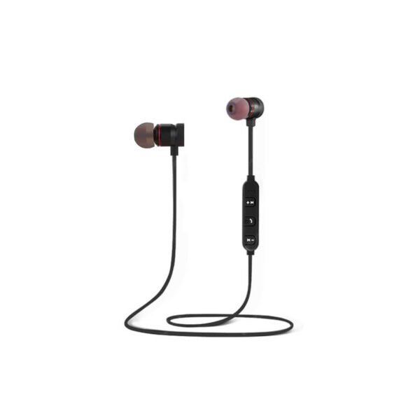 Sports Magnetic Bluetooth V4.1 Stereo Earphone with Microphone