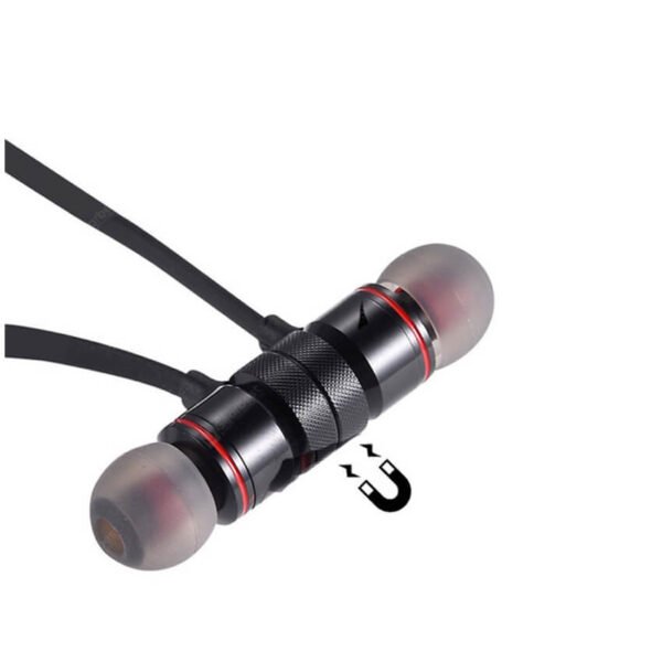 Sports Magnetic Bluetooth V4.1 Stereo Earphone with Microphone