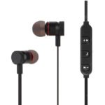 Sports Magnetic Bluetooth V4.1 Stereo Earphone with Microphone