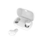 Bluetooth Earphone Wireless Earbuds 5.0 TWS Headsets Dual Earbuds Bass Sound for Huawei Xiaomi iPhone Samsung Mobile Phones