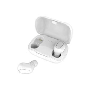Bluetooth Earphone Wireless Earbuds 5.0 TWS Headsets Dual Earbuds Bass Sound for Huawei Xiaomi iPhone Samsung Mobile Phones